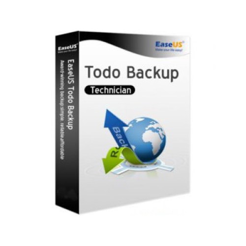 EaseUS Todo Backup Technician (Unlimited Devices)3